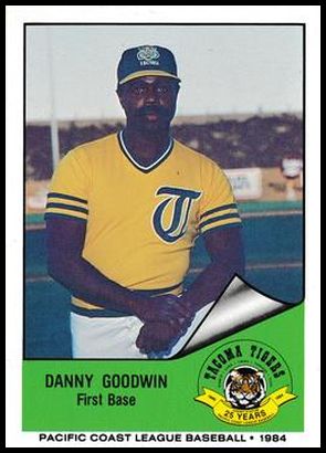 91 Danny Goodwin